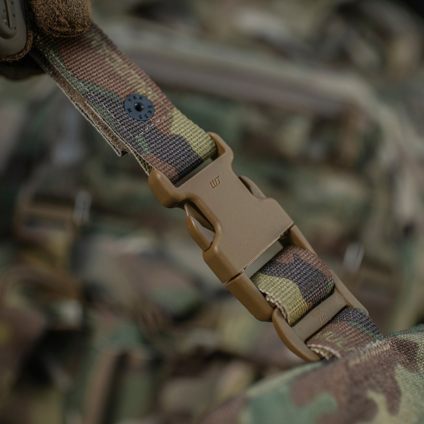 M-Tac килимок для сидіння з кріпленням на пояс ARMOR Multicam