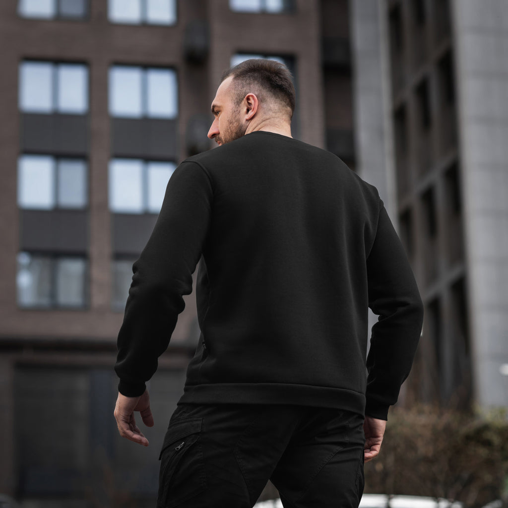 M-Tac світшот The Original Black