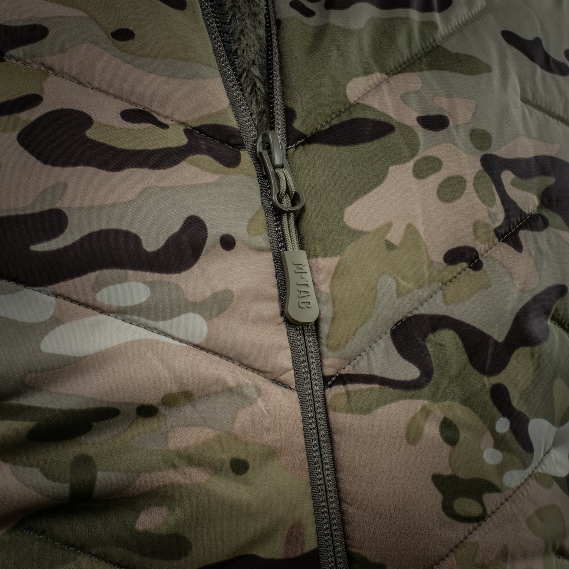 M-Tac жилет Витязь Gen.II Primaloft MC