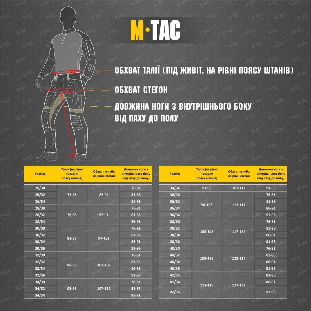 M-Tac штани Aggressor Elite NYCO Extreme Multicam Black
