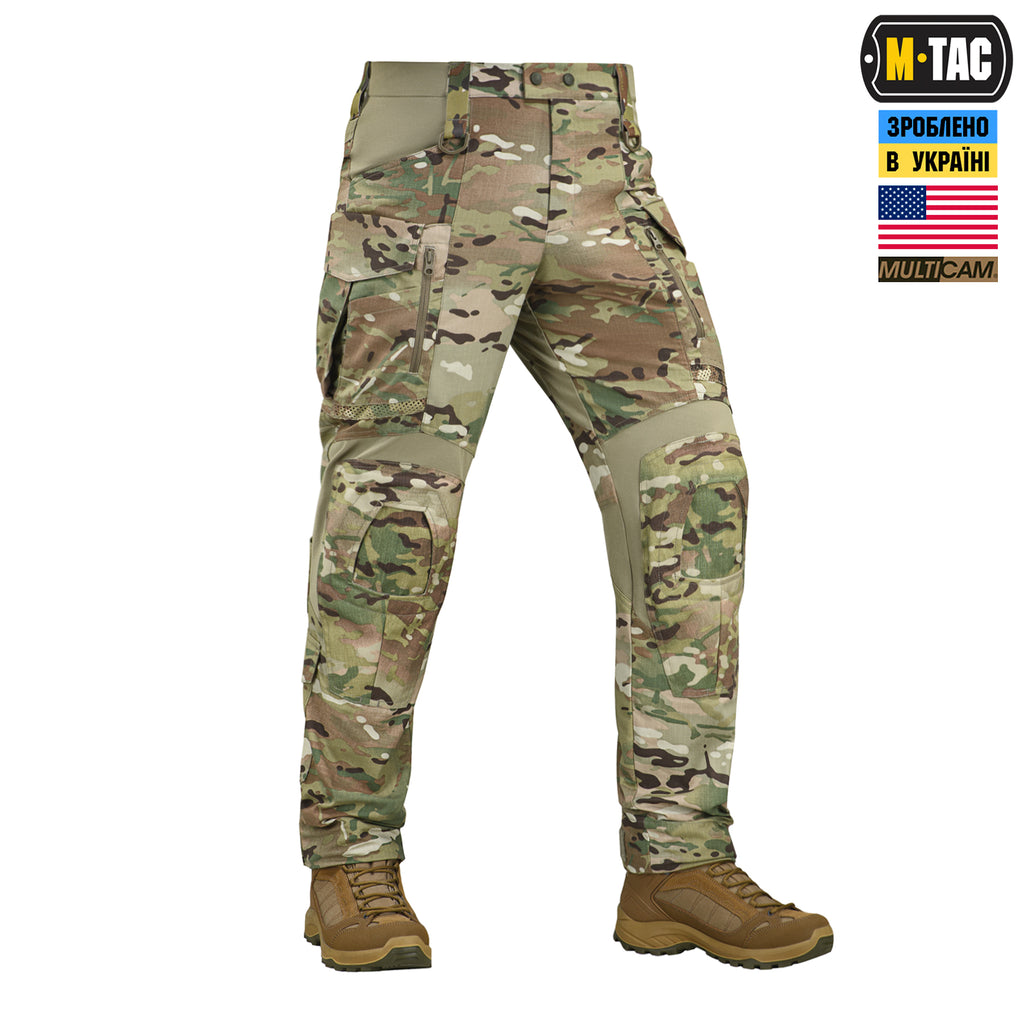 M-Tac штани Army NYCO Extreme Gen.II Multicam