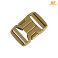 Woojin Plastic фастекс з замком Dual Double Lock Champion 38mm Coyote