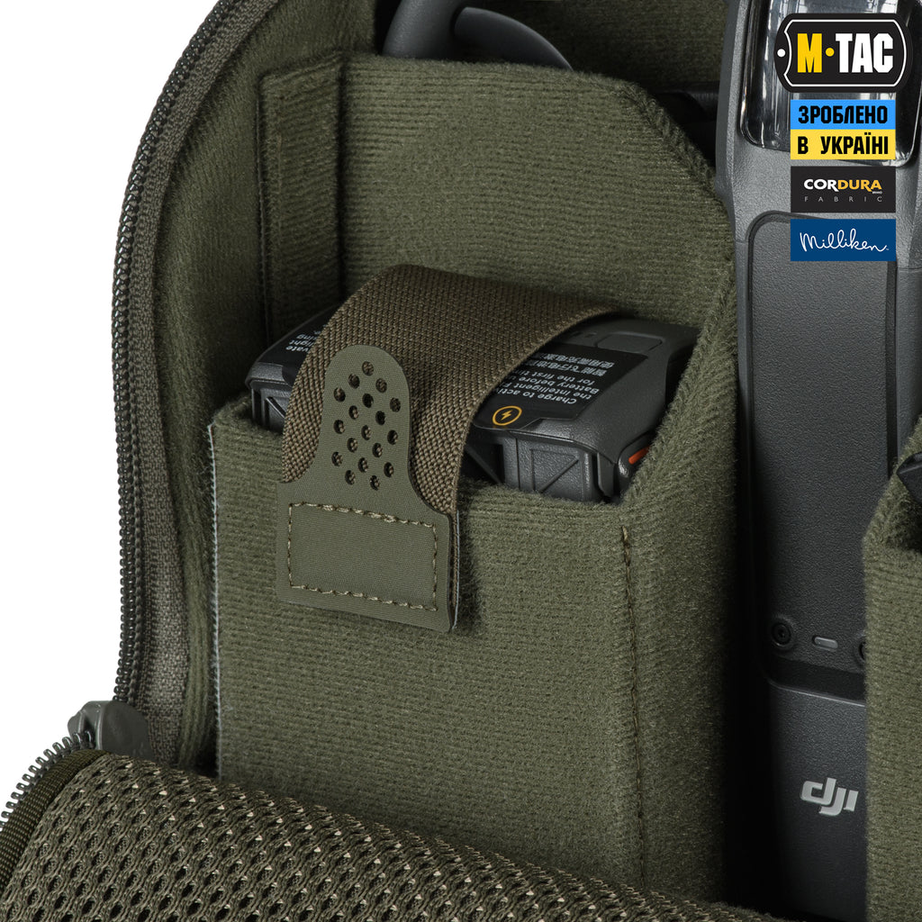 M-Tac сумка-наплічник для квадрокоптера AVATA 2 Ranger Green