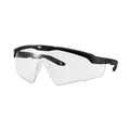 Revision окуляри Sawfly R3 Max Black Frame Clear Lens Large