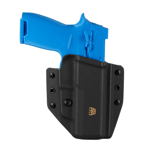 ATA Gear кобура модель Hit Factor ver.1 для зброї SiG P320 (full-size) Black правша