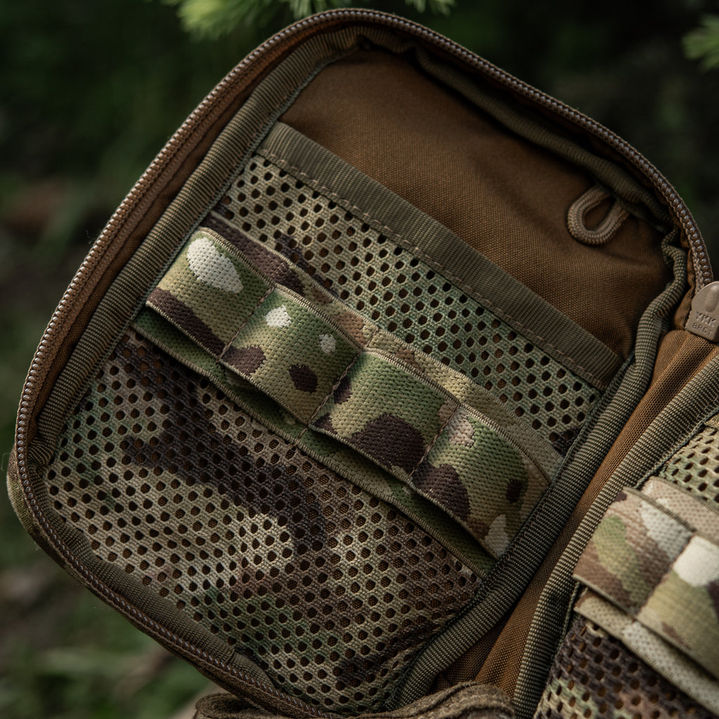 M-Tac EDC Pocket Elite Multicam