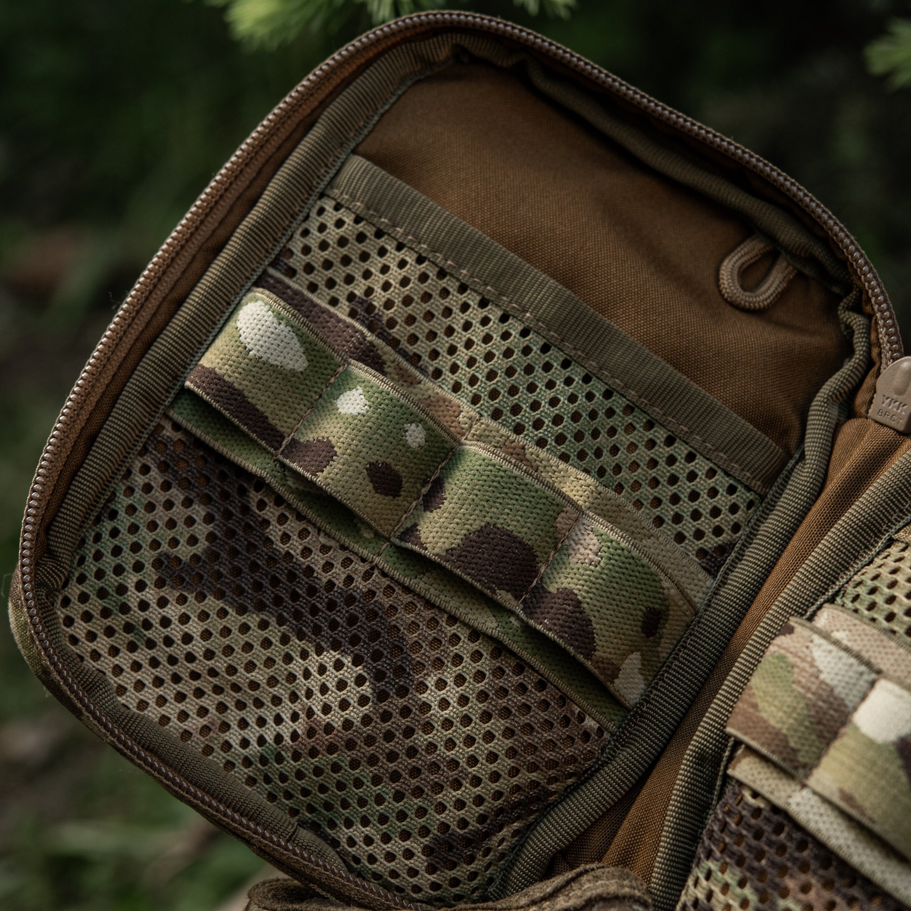M-Tac EDC Pocket Elite Multicam