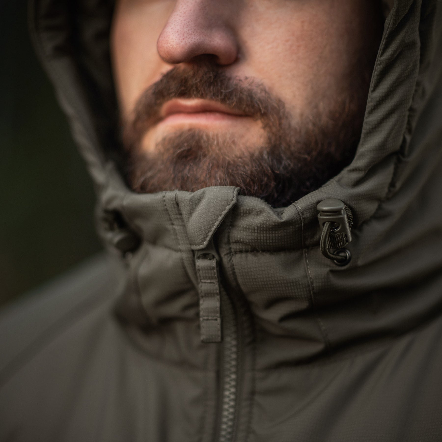 M-Tac куртка зимова Alpha Basic Primaloft Dark Olive