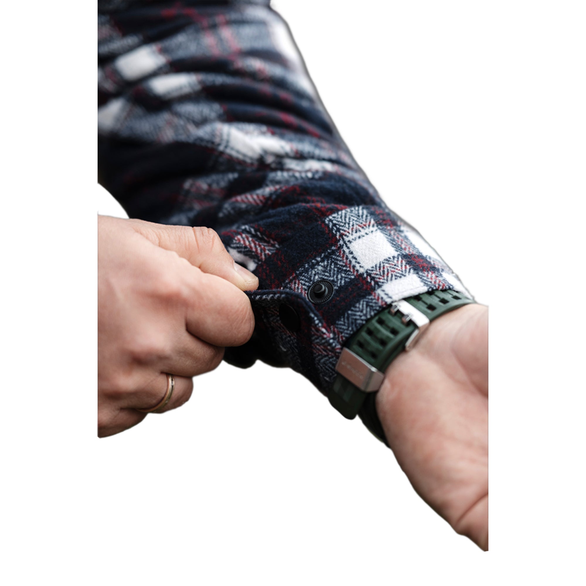 SvaStone сорочка Tartan 2.0