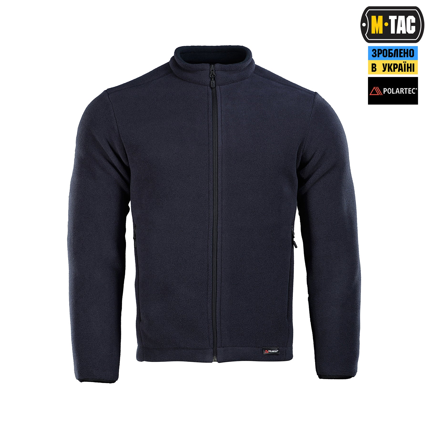 M-Tac кофта Nord Fleece Dark Navy Blue