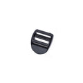 Woojin Plastic регулятор ременя Standard Curved T/L 25mm Black