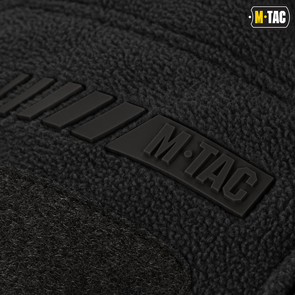 M-Tac куртка флісова Windblock Division Gen.II Black