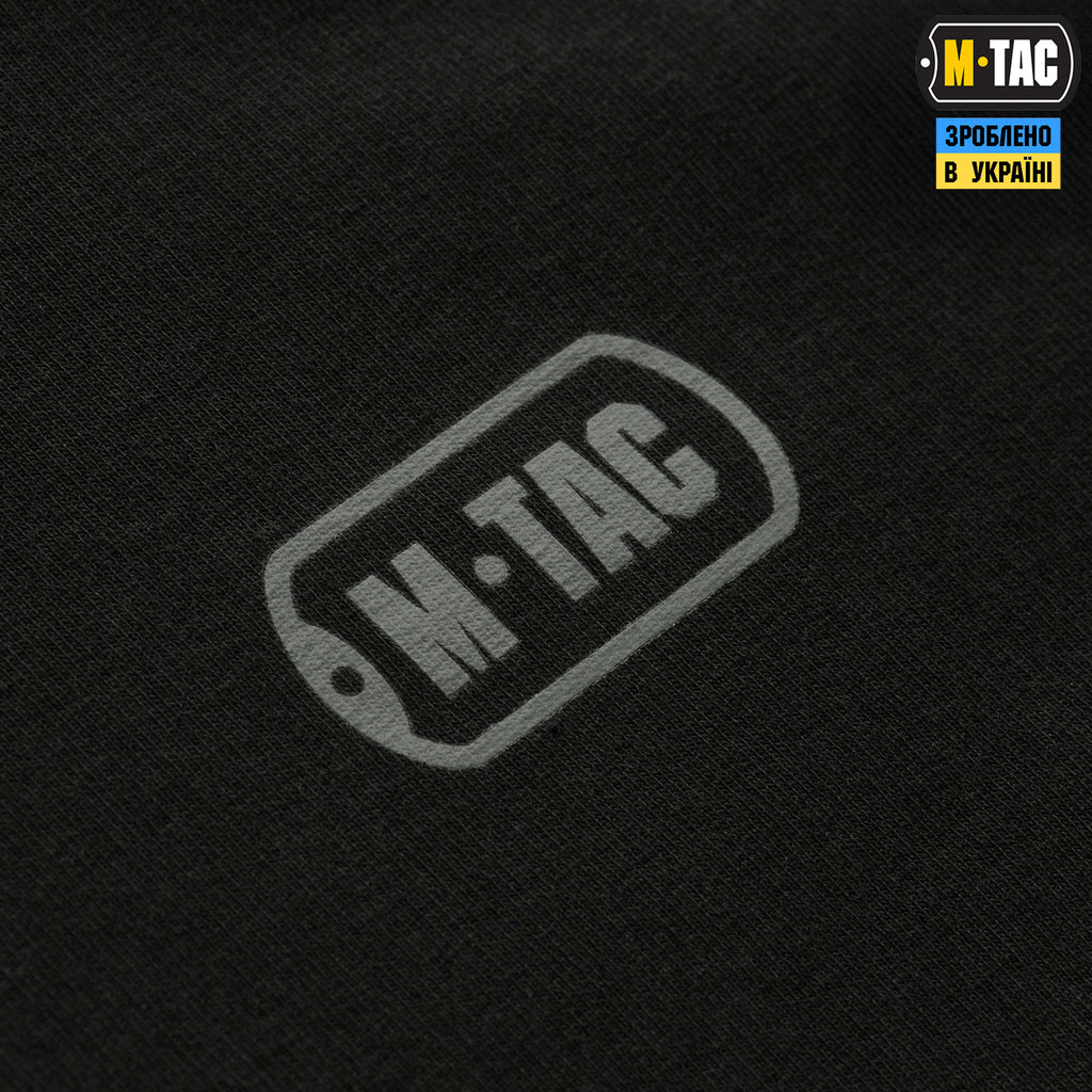 M-Tac реглан Athlete Black