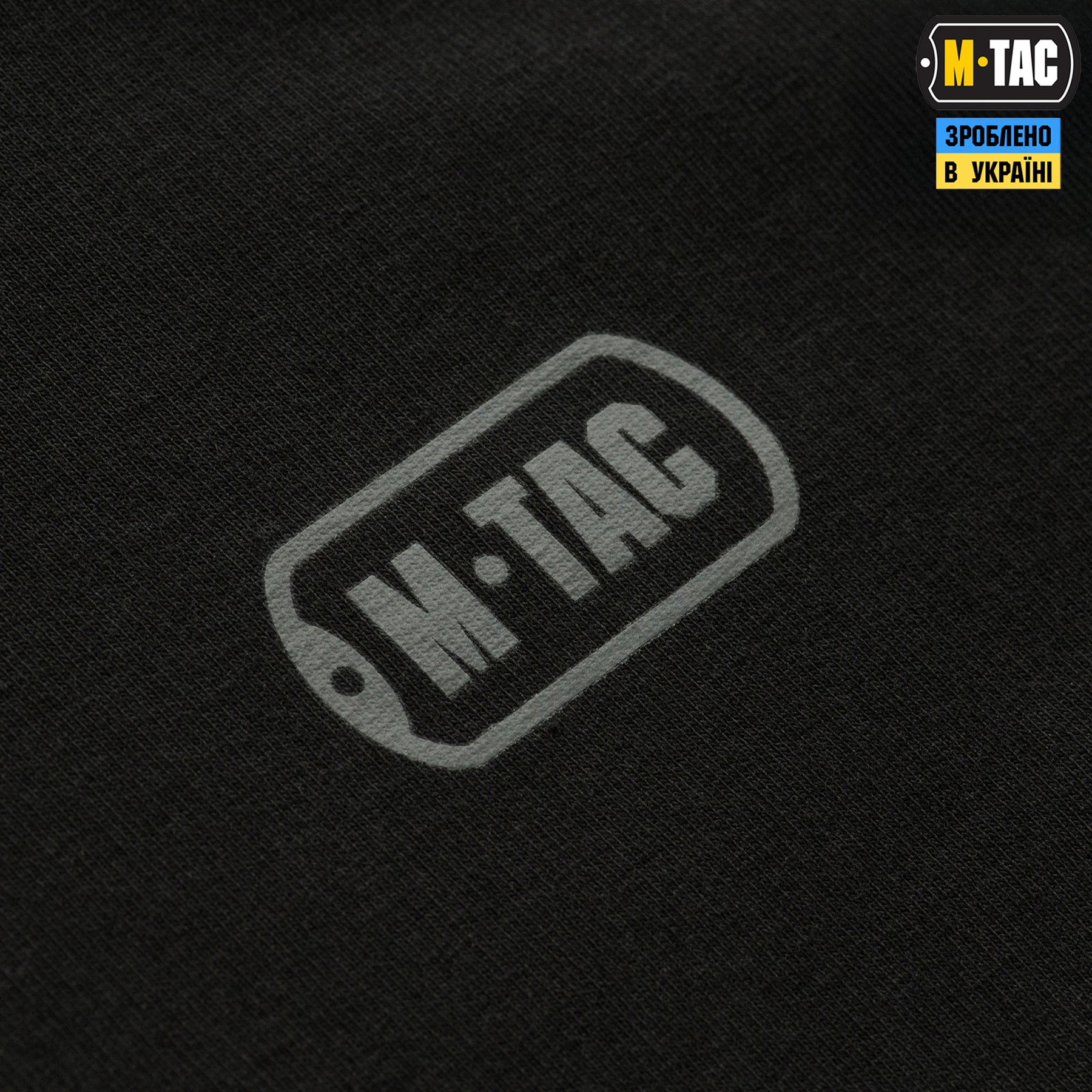 M-Tac реглан Athlete Black