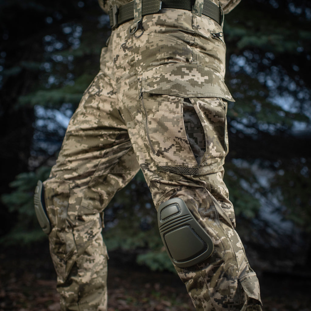 M-Tac штани Army Gen.II ріп-стоп MM14