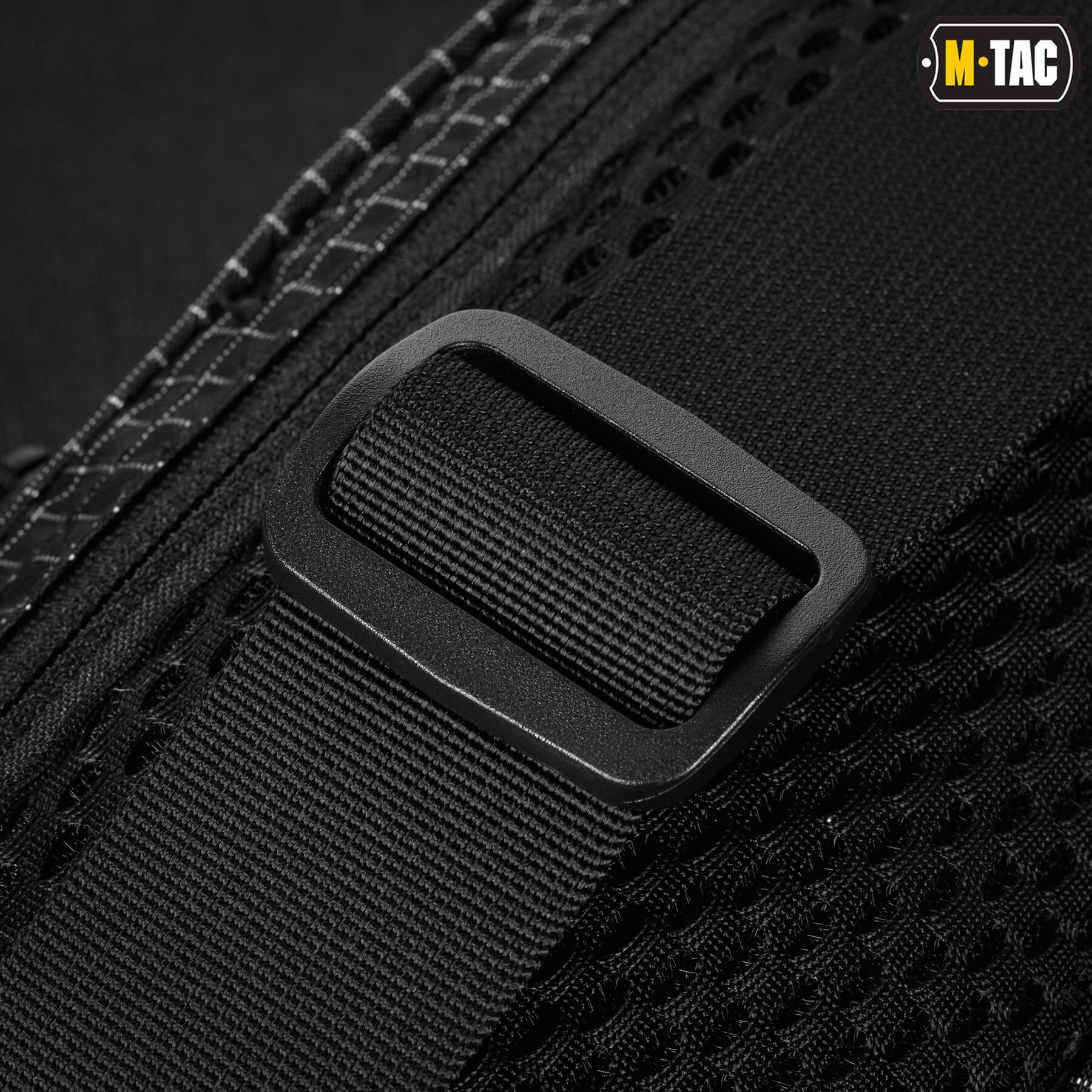M-Tac сумка Fanny Bag Black