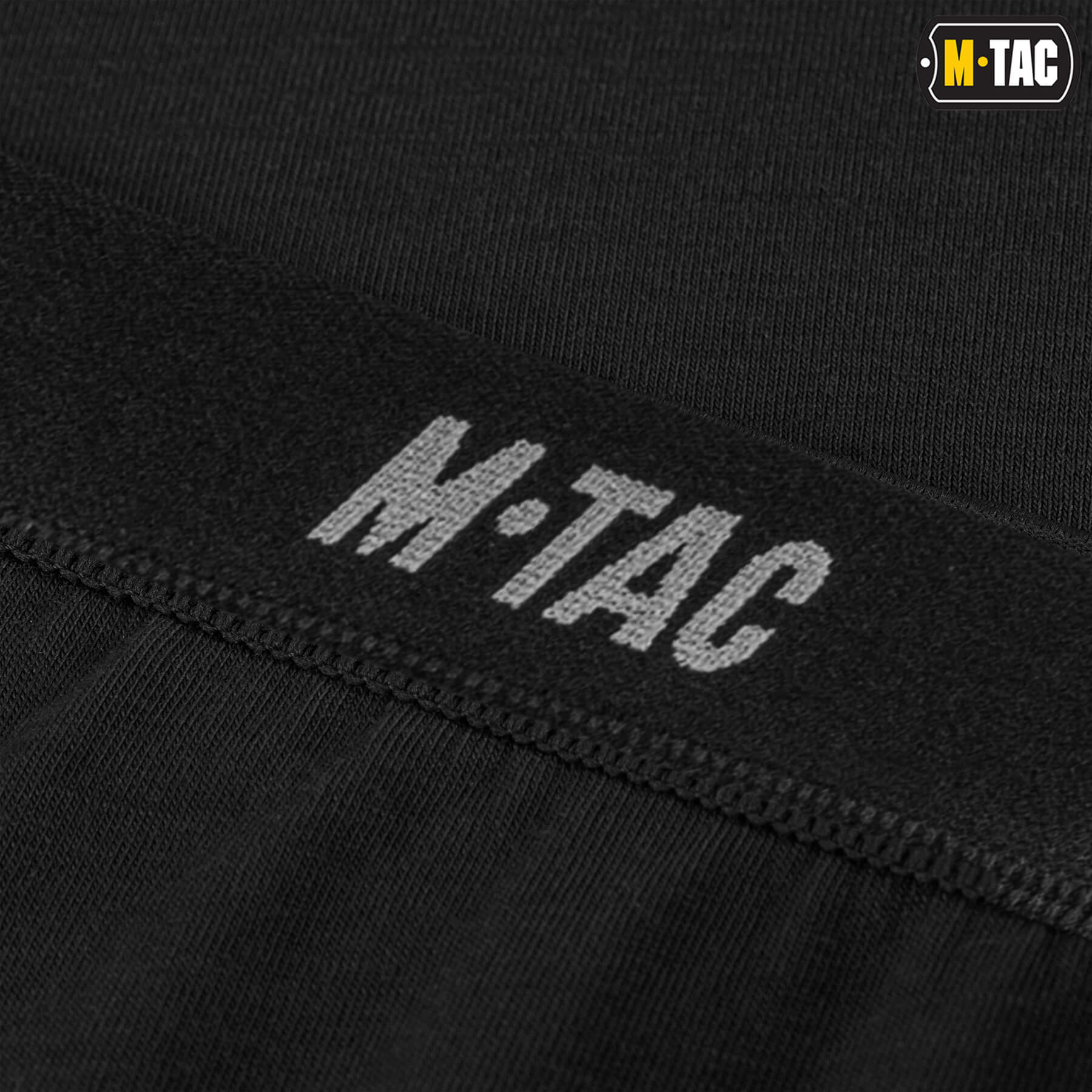M-Tac термобілизна Merino Black