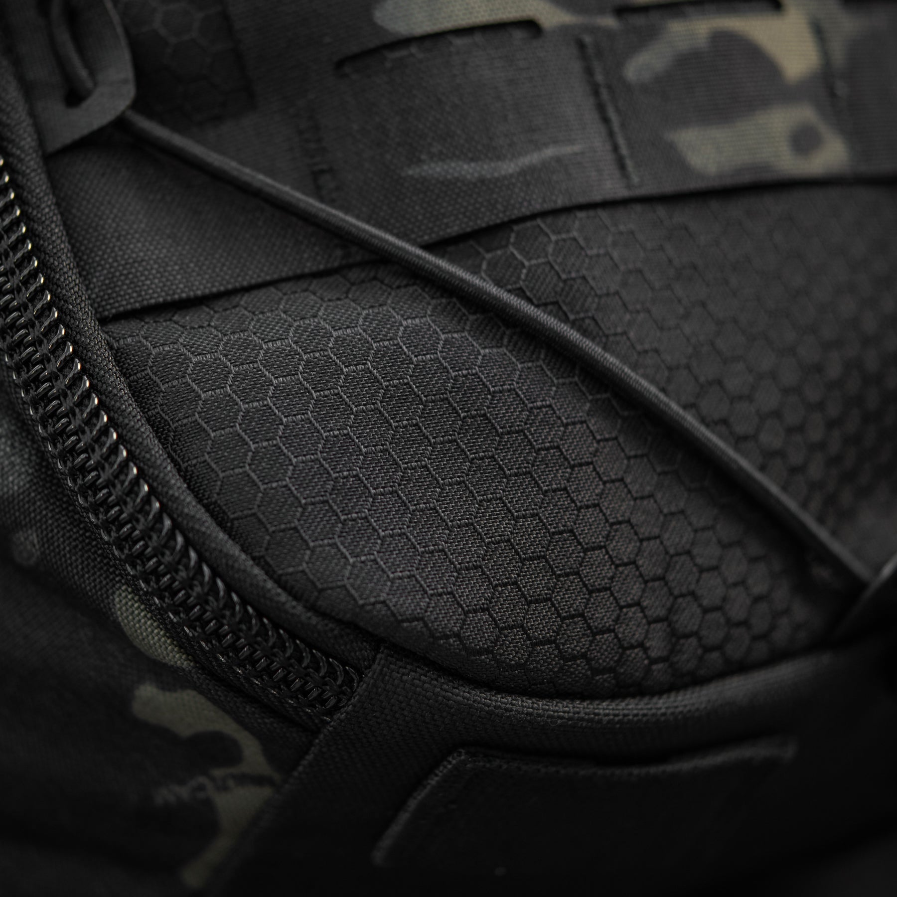 M-Tac рюкзак Sturm з ергономічними лямками Elite Gen.II Multicam Black