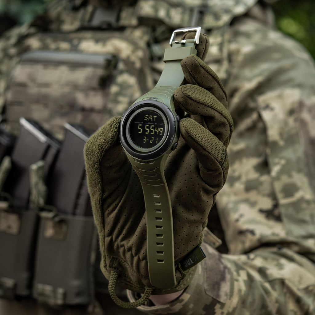 M-Tac годинник тактичний 2166 Army Green
