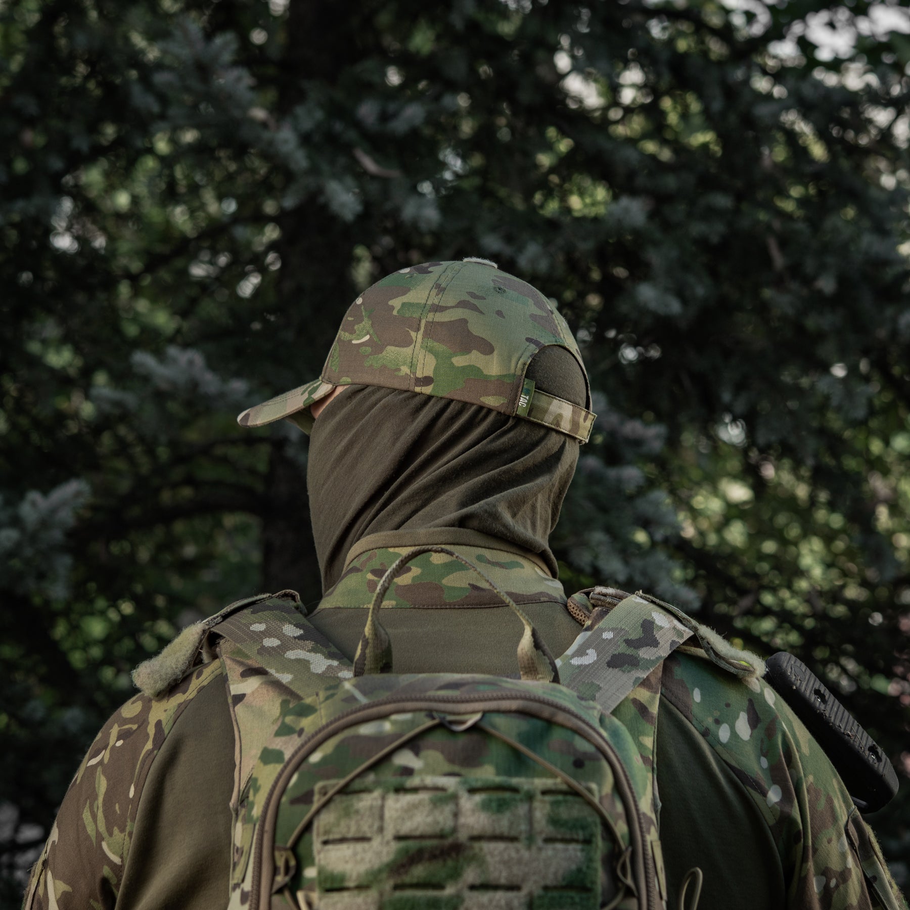 M-Tac бейсболка легка Gen.II MC
