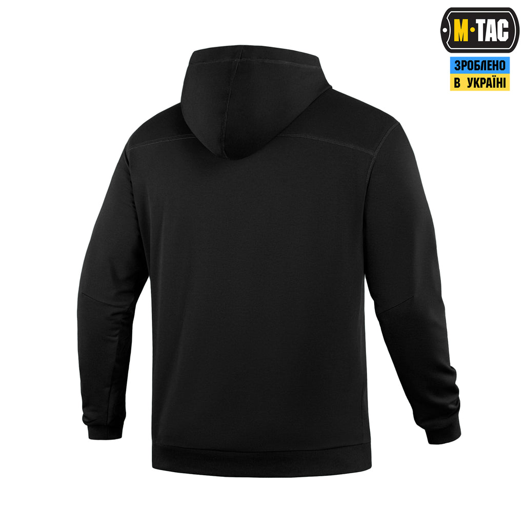 M-Tac кофта Hoodie Лента за лентою Black
