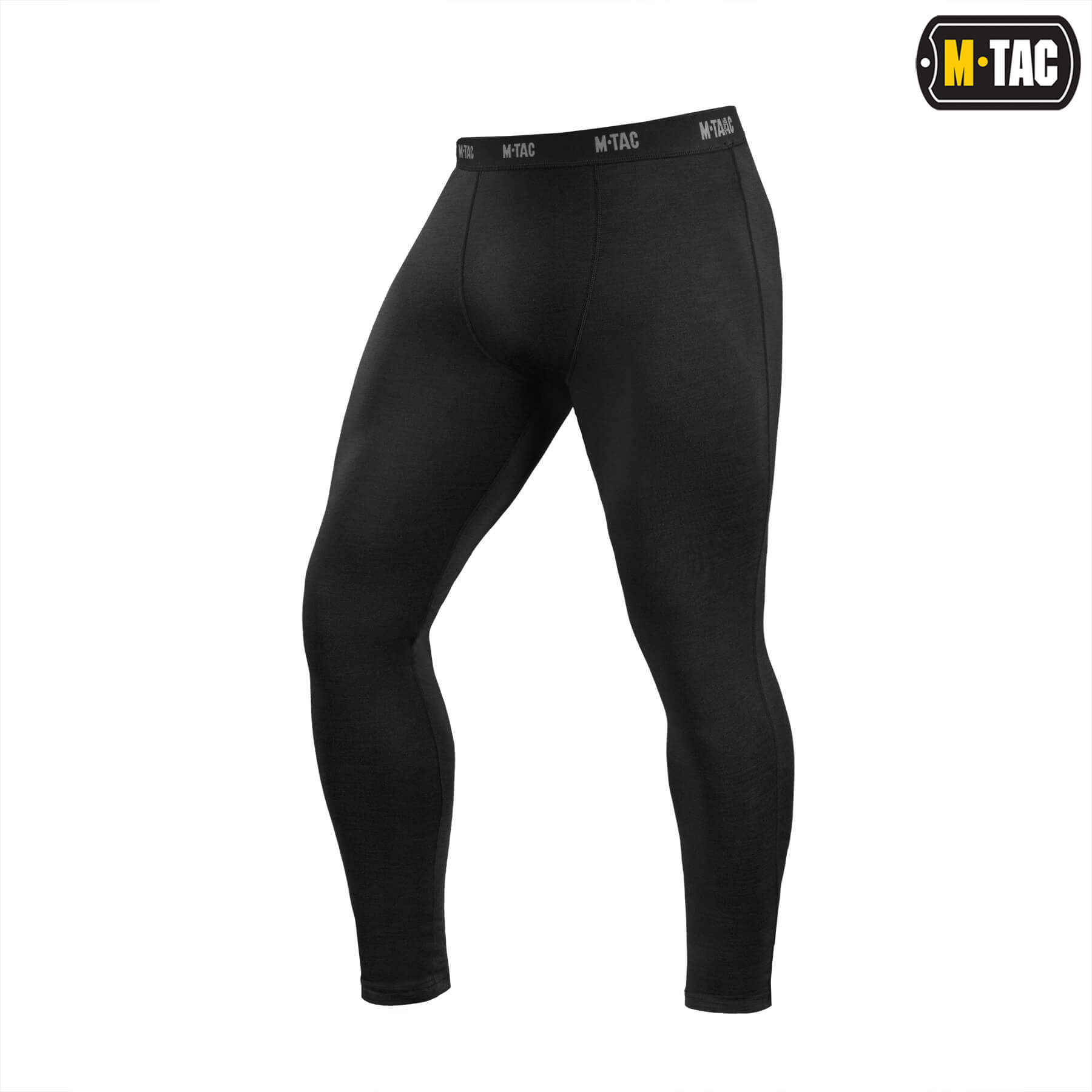 M-Tac термобілизна Merino Black