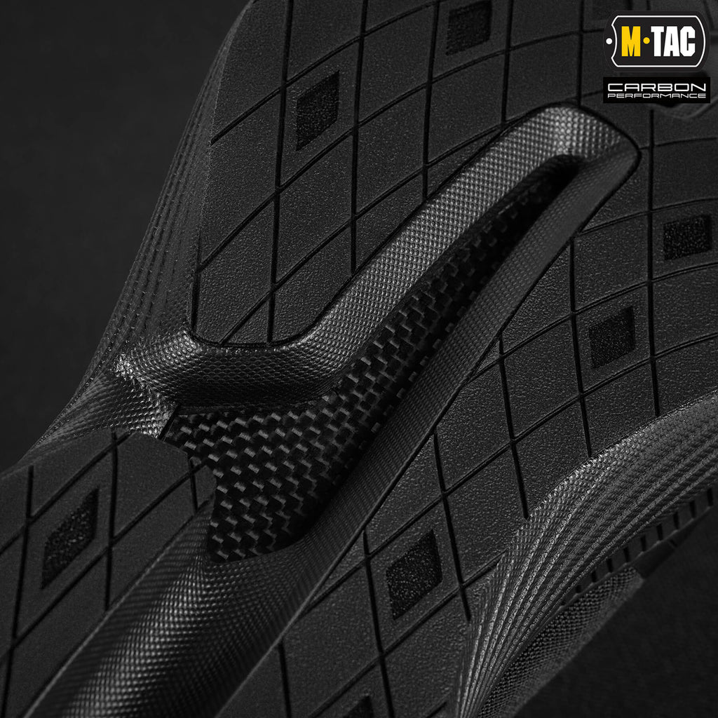 M-Tac кросівки Carbon Perfomance Black
