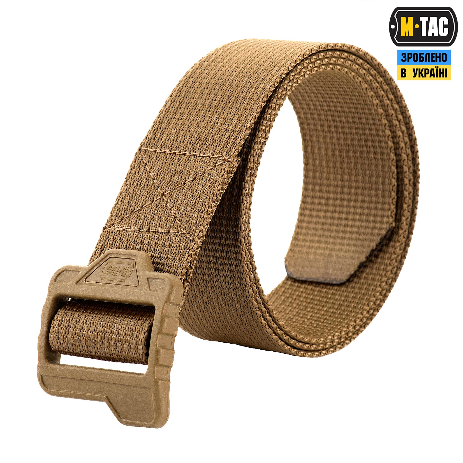 M-Tac ремінь Lite Tactical Belt Gen.II Coyote