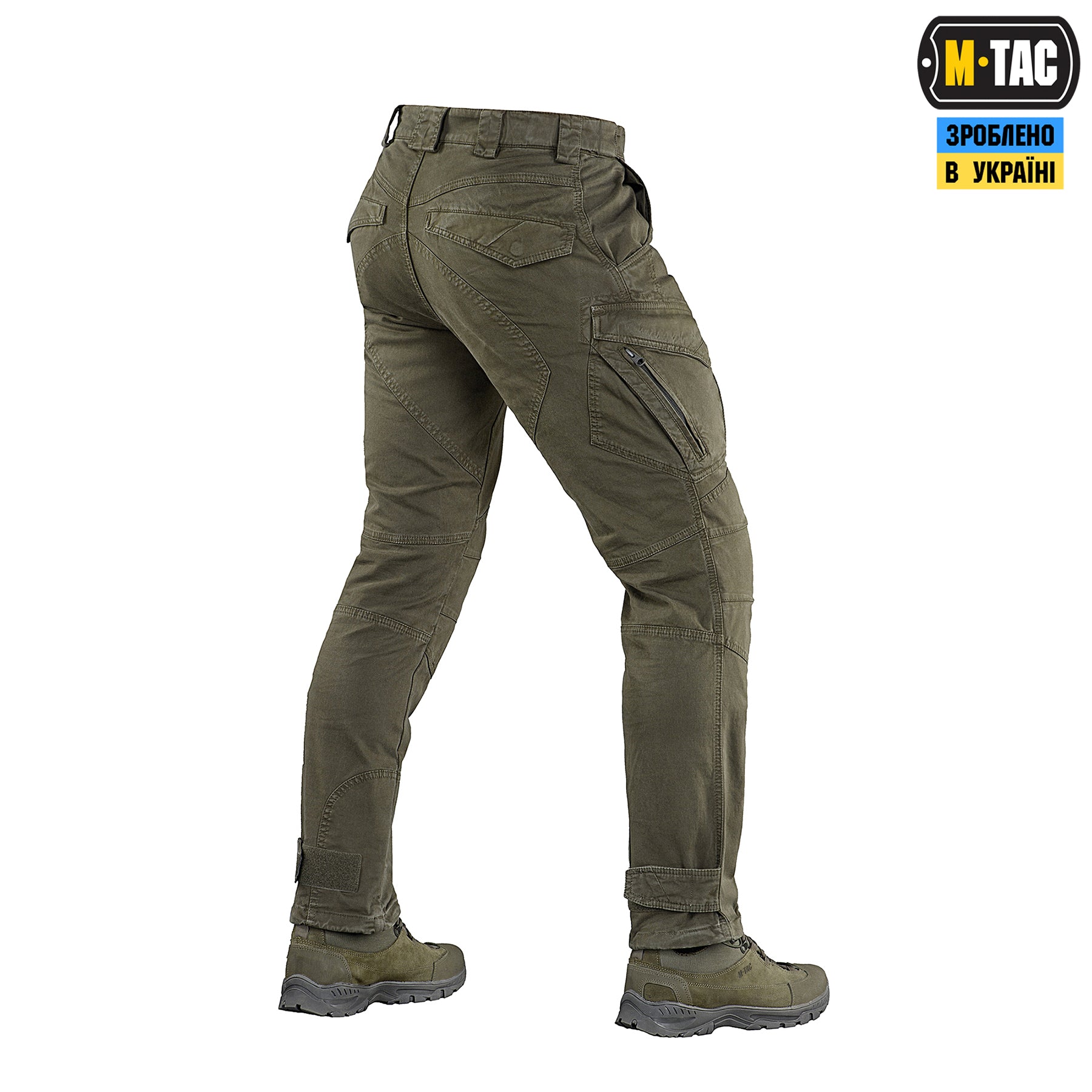 M-Tac штани Aggressor Gen.II Vintage Dark Olive
