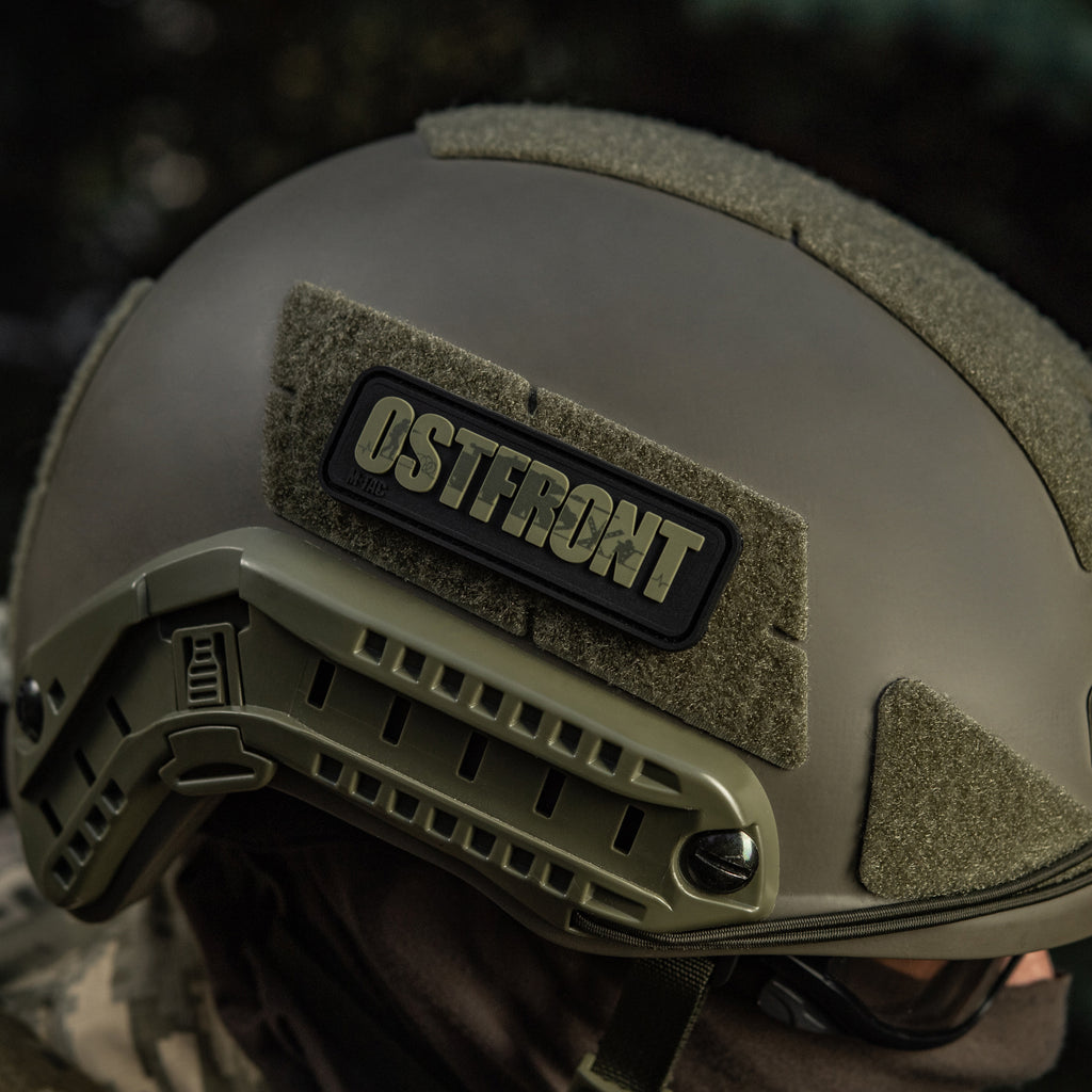 M-Tac нашивка Ostfront Olive