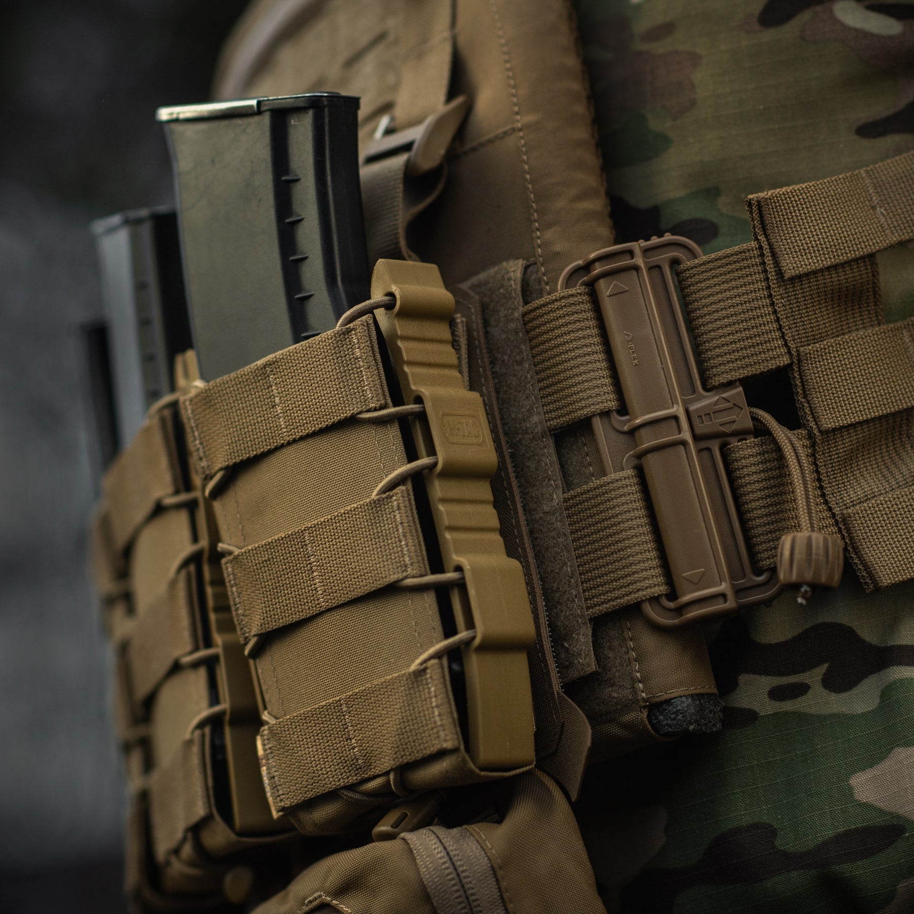 M-Tac підсумок відкритий для магазину FAST Elite Coyote