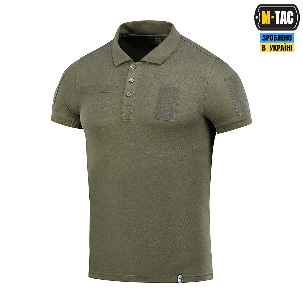 M-Tac поло тактичне 65/35 Army Olive