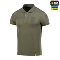 M-Tac поло тактичне 65/35 Army Olive