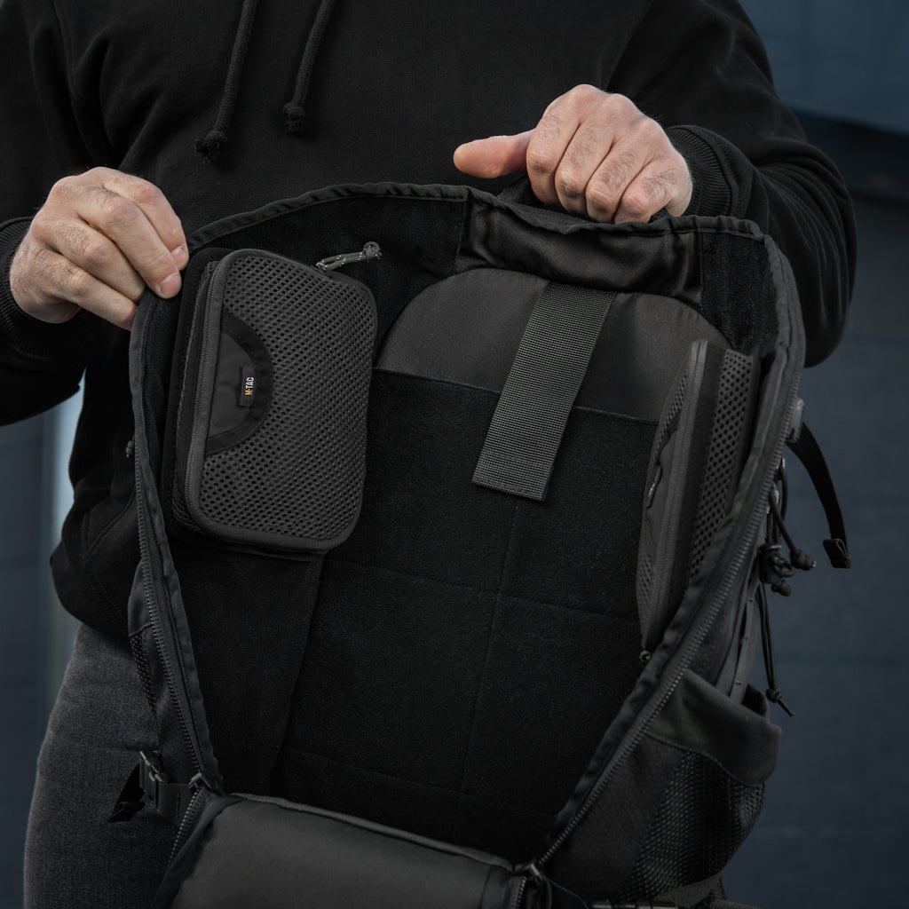 M-Tac рюкзак Small Elite Hex Black