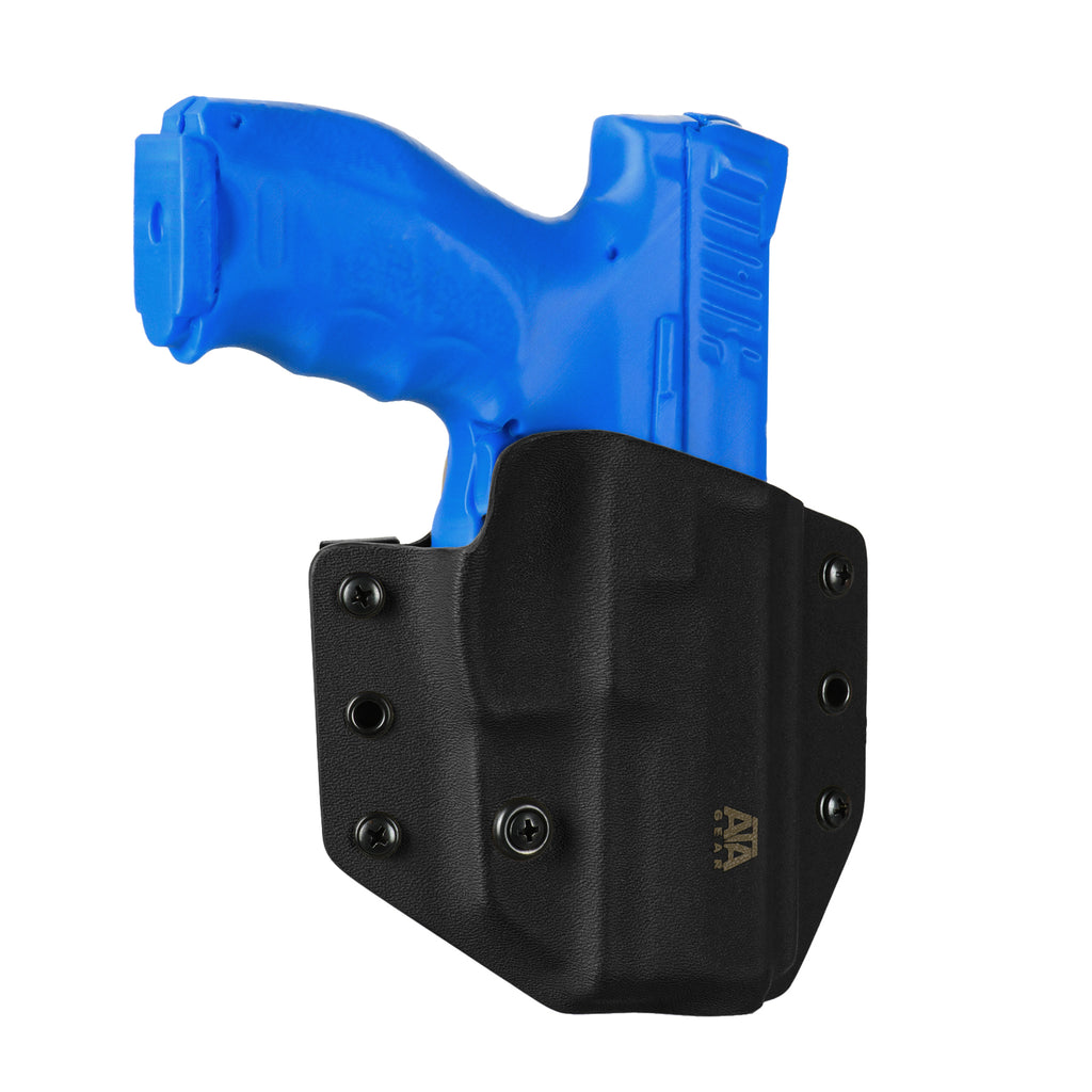 ATA Gear кобура модель Hit Factor ver.1 для зброї HK VP-9 / SFP9 Black правша