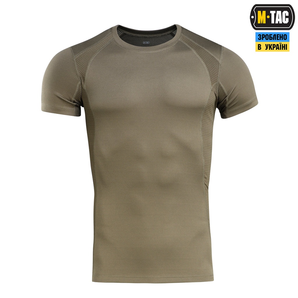 M-Tac футболка потовідвідна Athletic Gen. 2 Olive