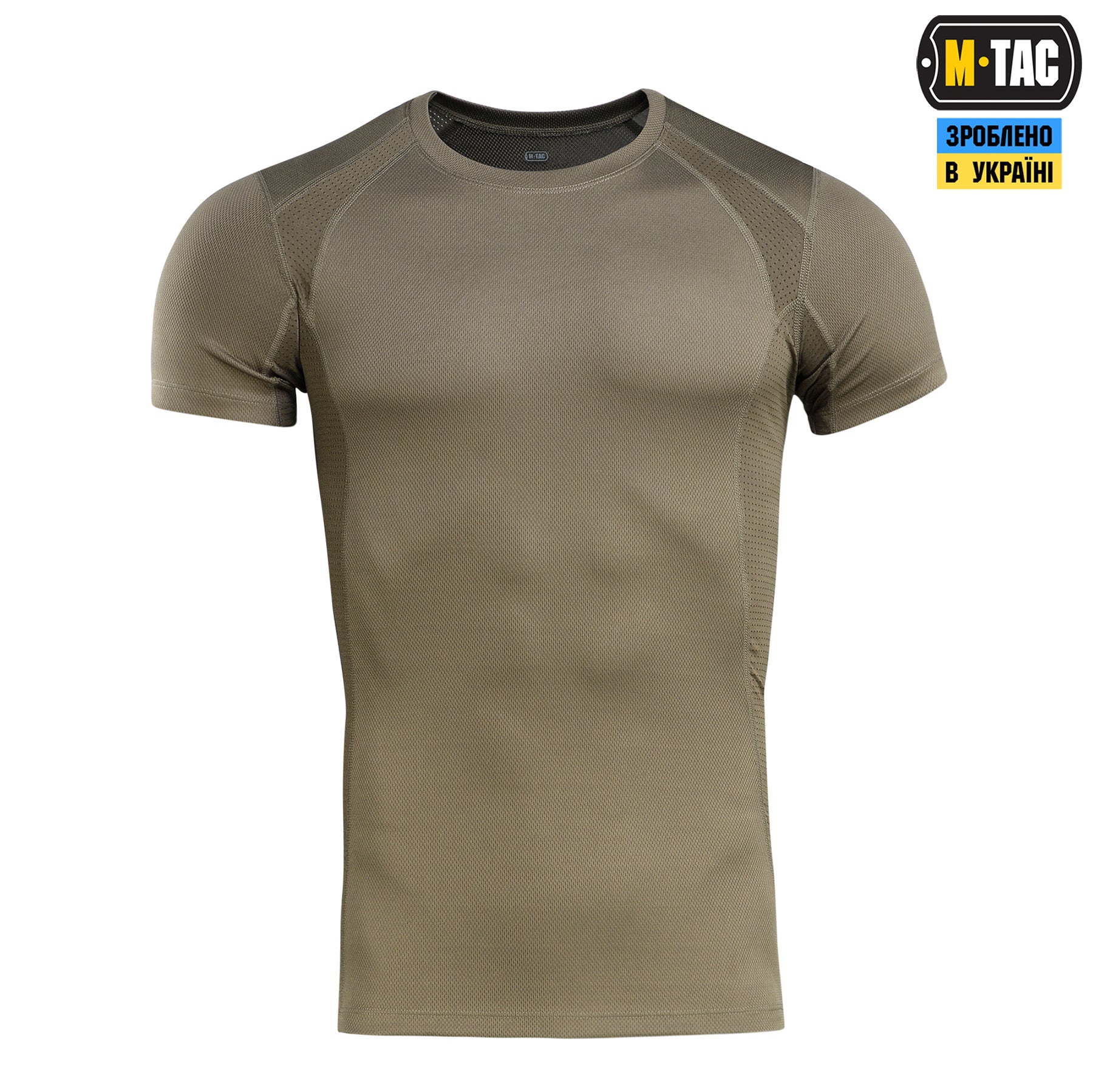 M-Tac футболка потовідвідна Athletic Gen. 2 Olive