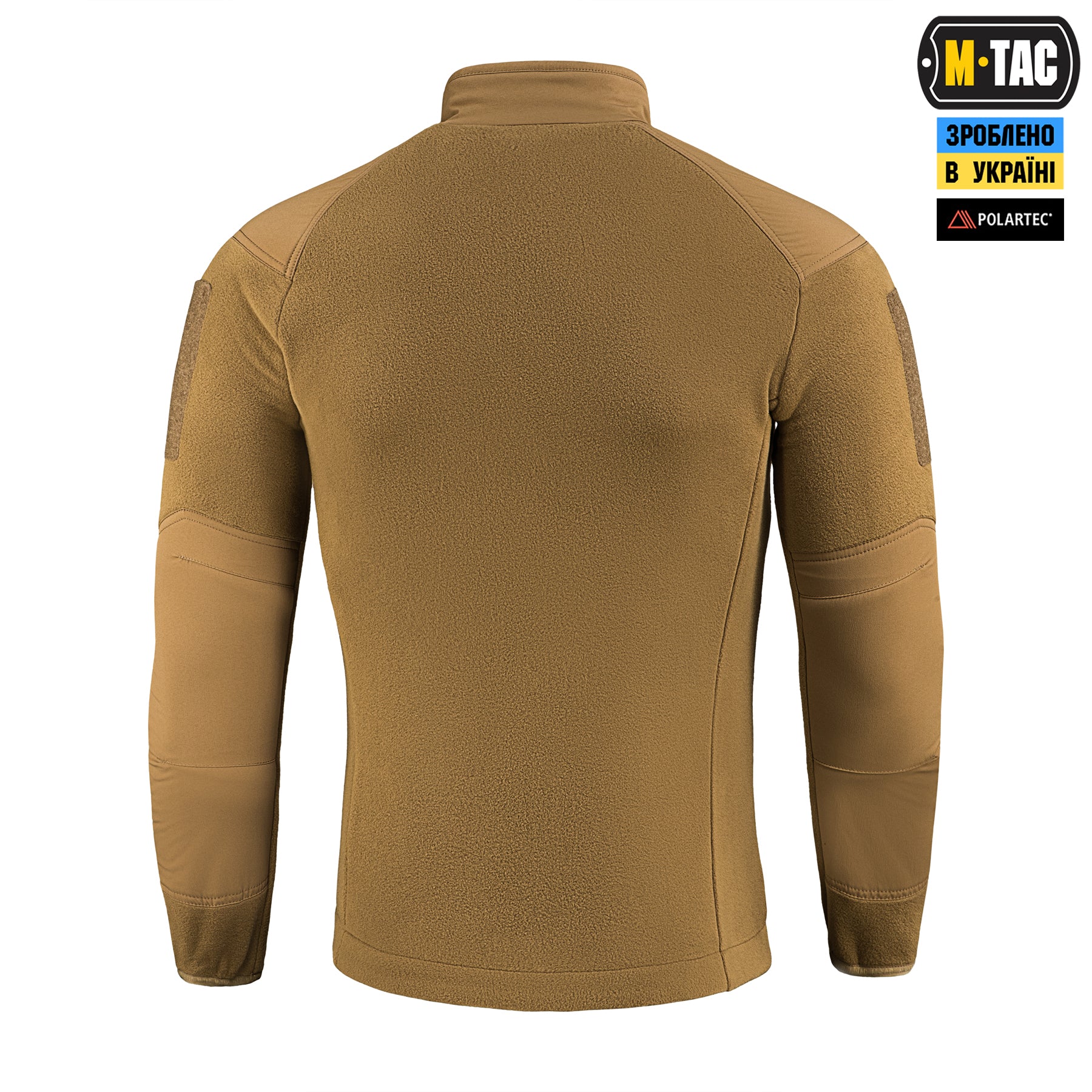 M-Tac куртка Combat Fleece Polartec Jacket Coyote Brown