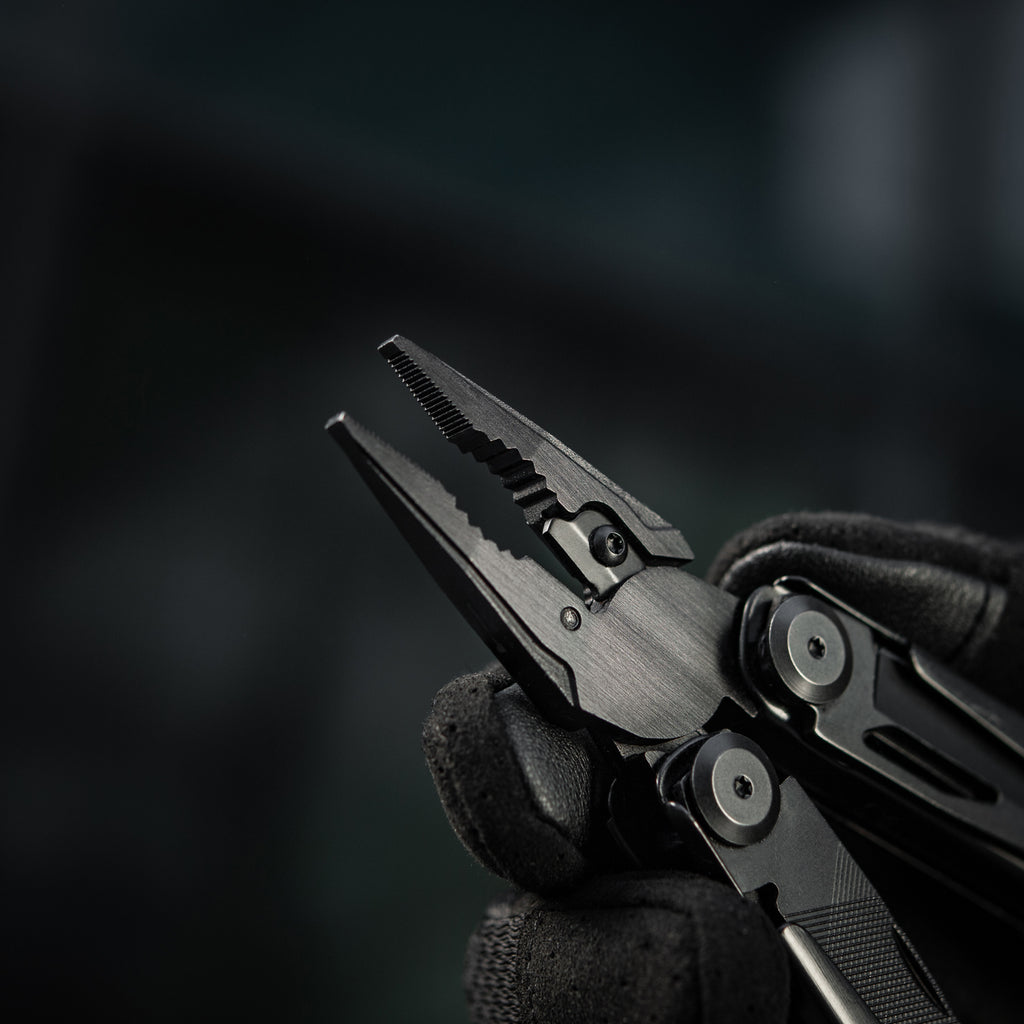 M-Tac мультитул Type 9 Black
