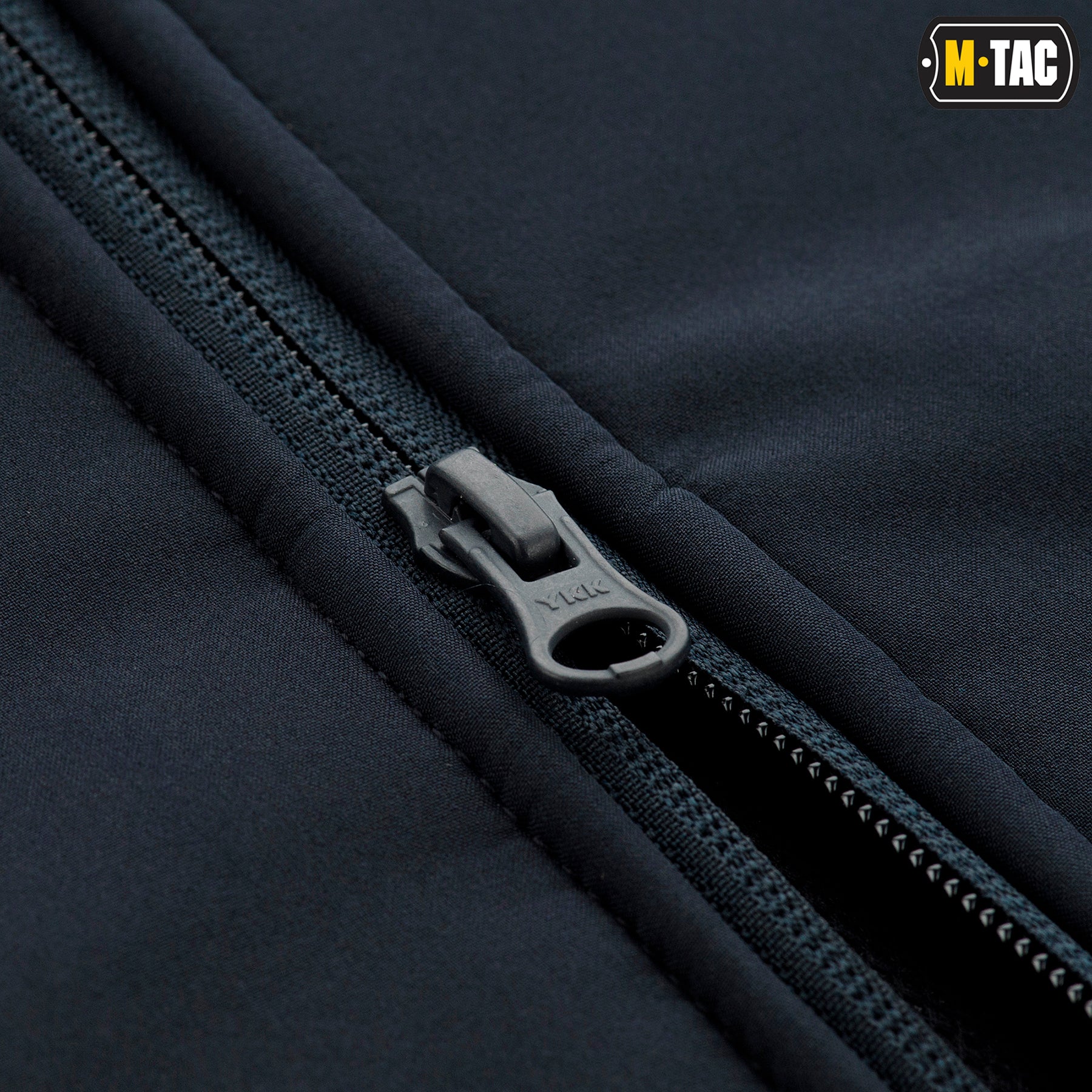 M-Tac куртка Soft Shell з підстібкою Dark Navy Blue