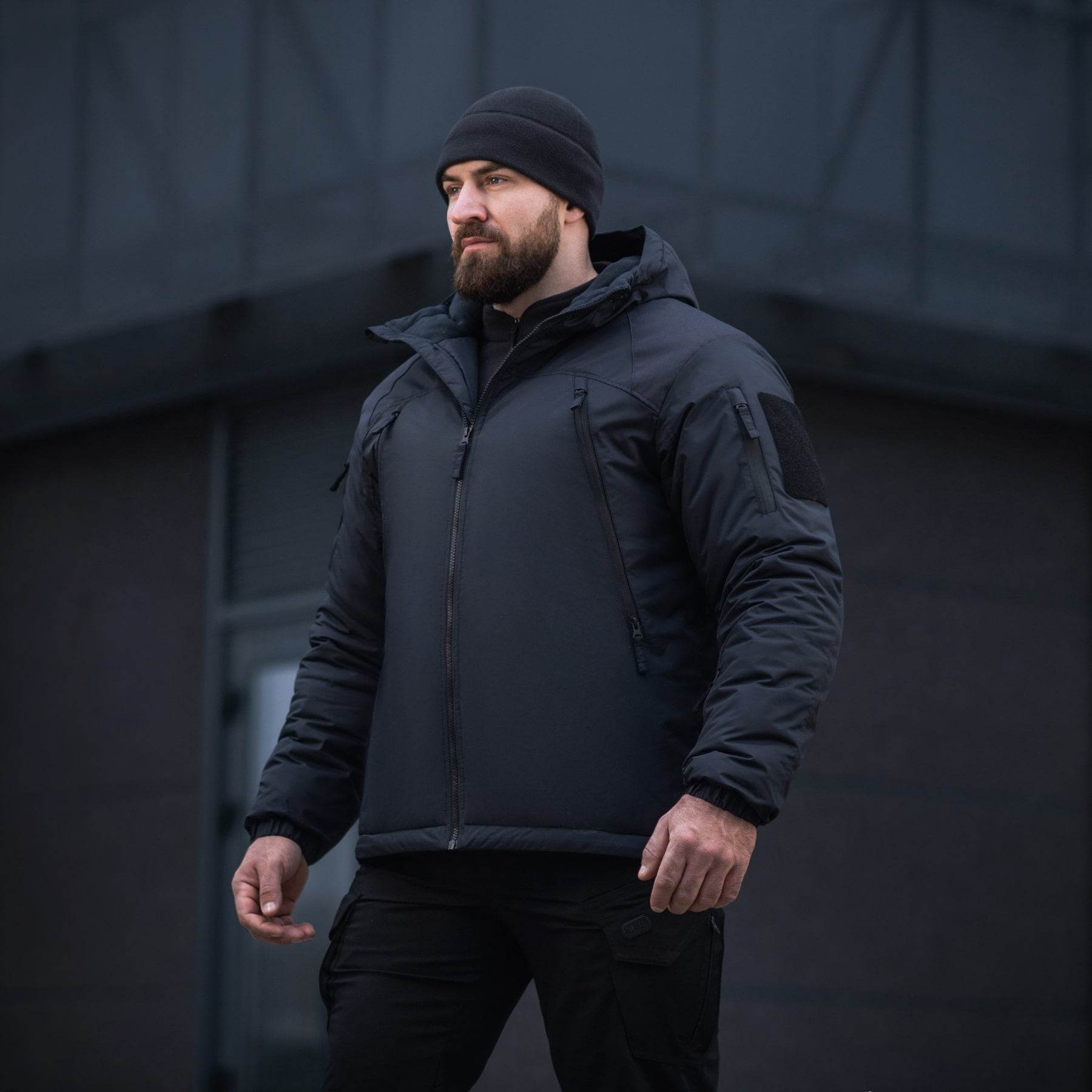 M-Tac куртка зимова Alpha Gen.III Pro Primaloft Dark Navy Blue