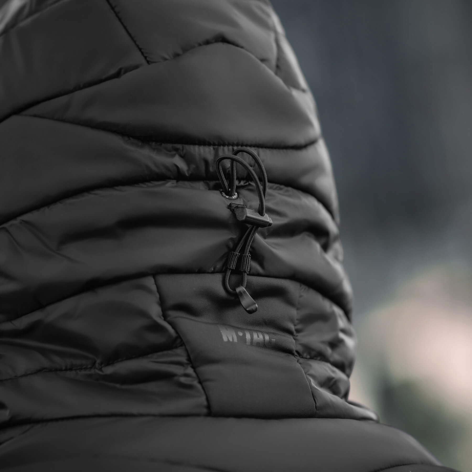 M-Tac куртка Space Armor Gen.II Primaloft Black