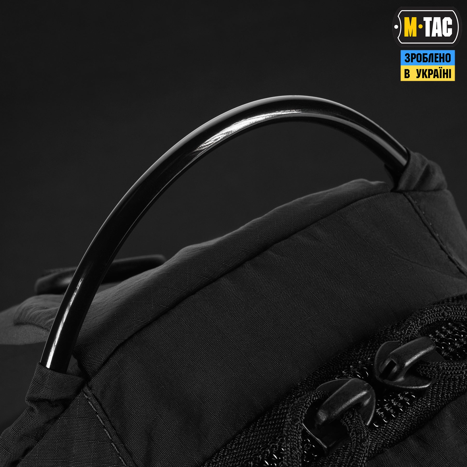 M-Tac сумка Sling Civilian Lite-NR Black