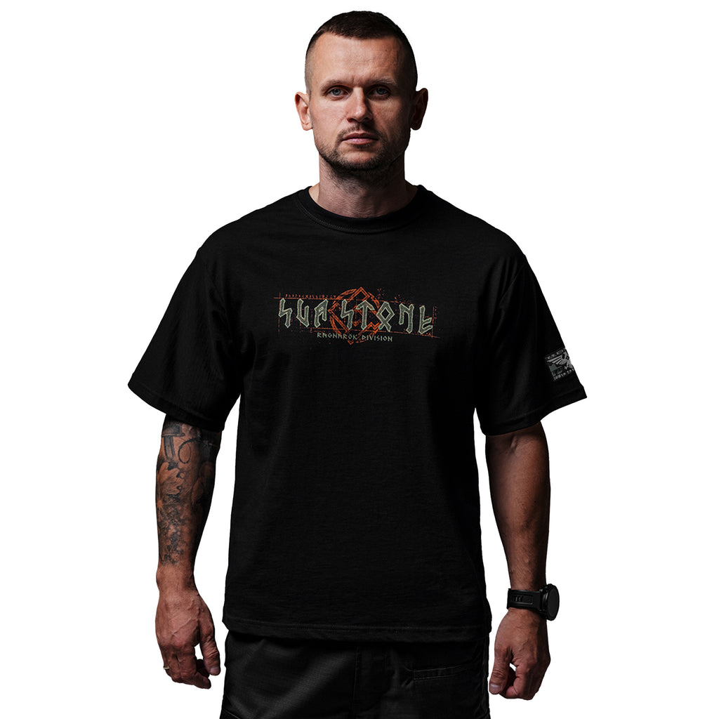 SvaStone футболка Drakkar Oversize