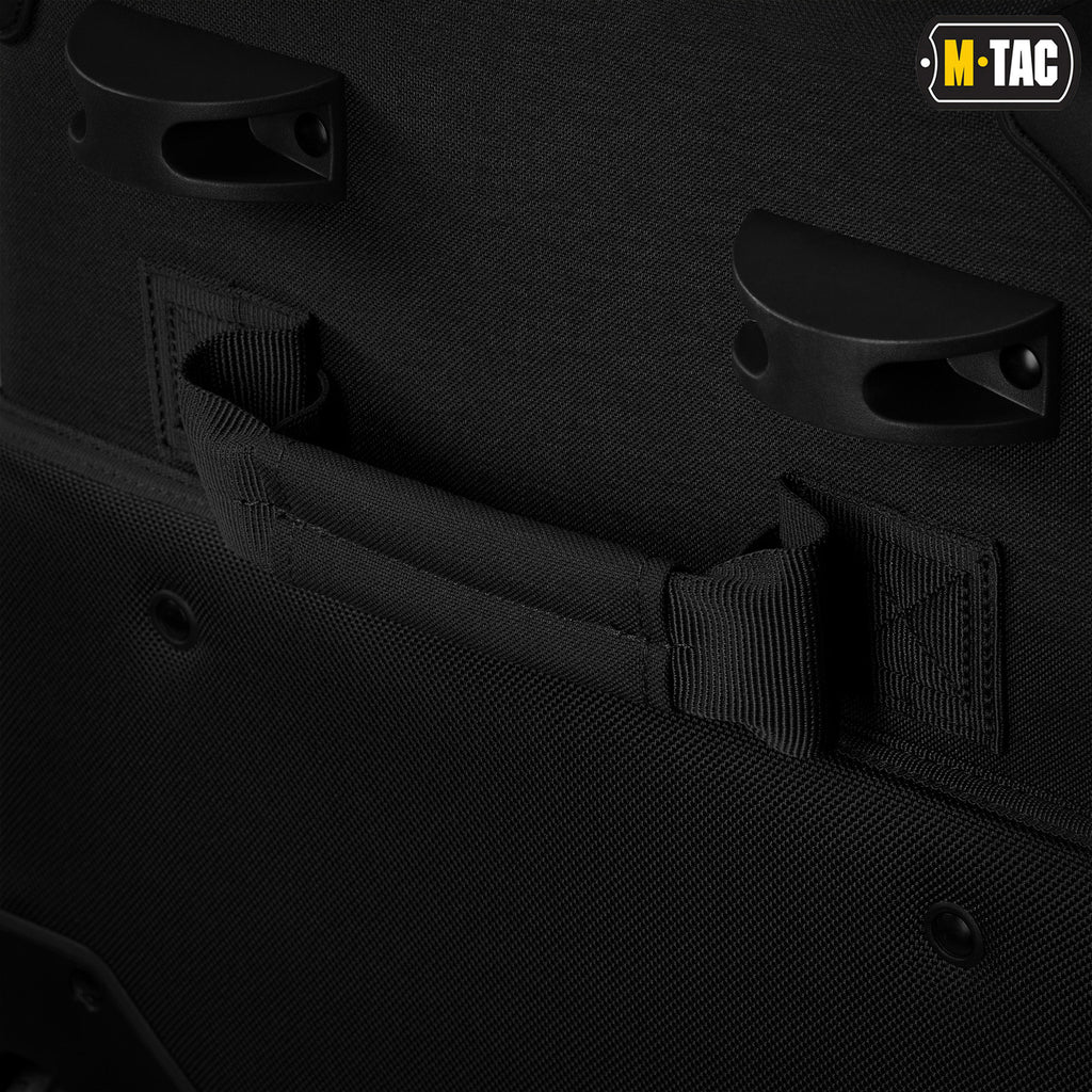 M-Tac сумка транспортна 120л Black