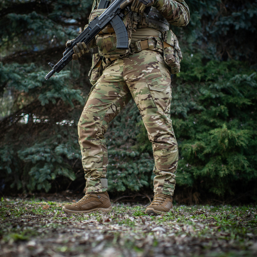 M-Tac штани Aggressor Gen.II Flex Rip-Stop MC