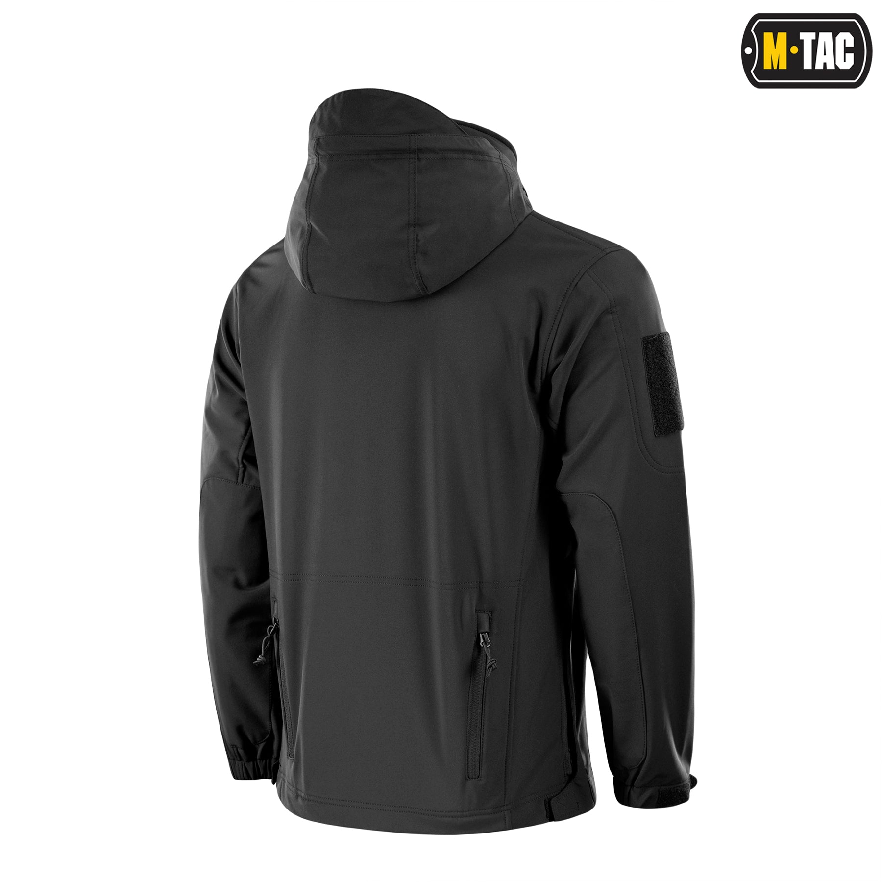 M-Tac куртка Soft Shell Police Black