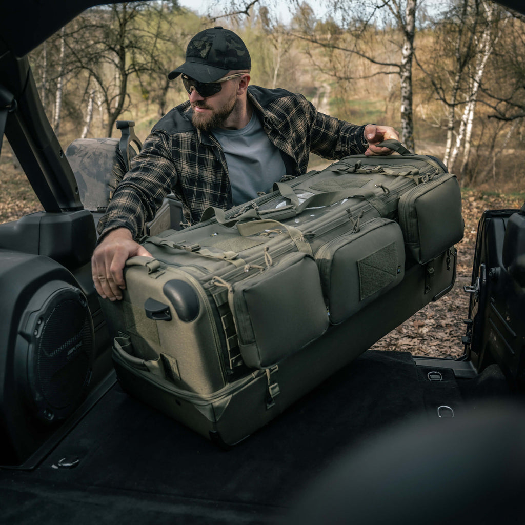 M-Tac сумка транспортна 185л Ranger Green