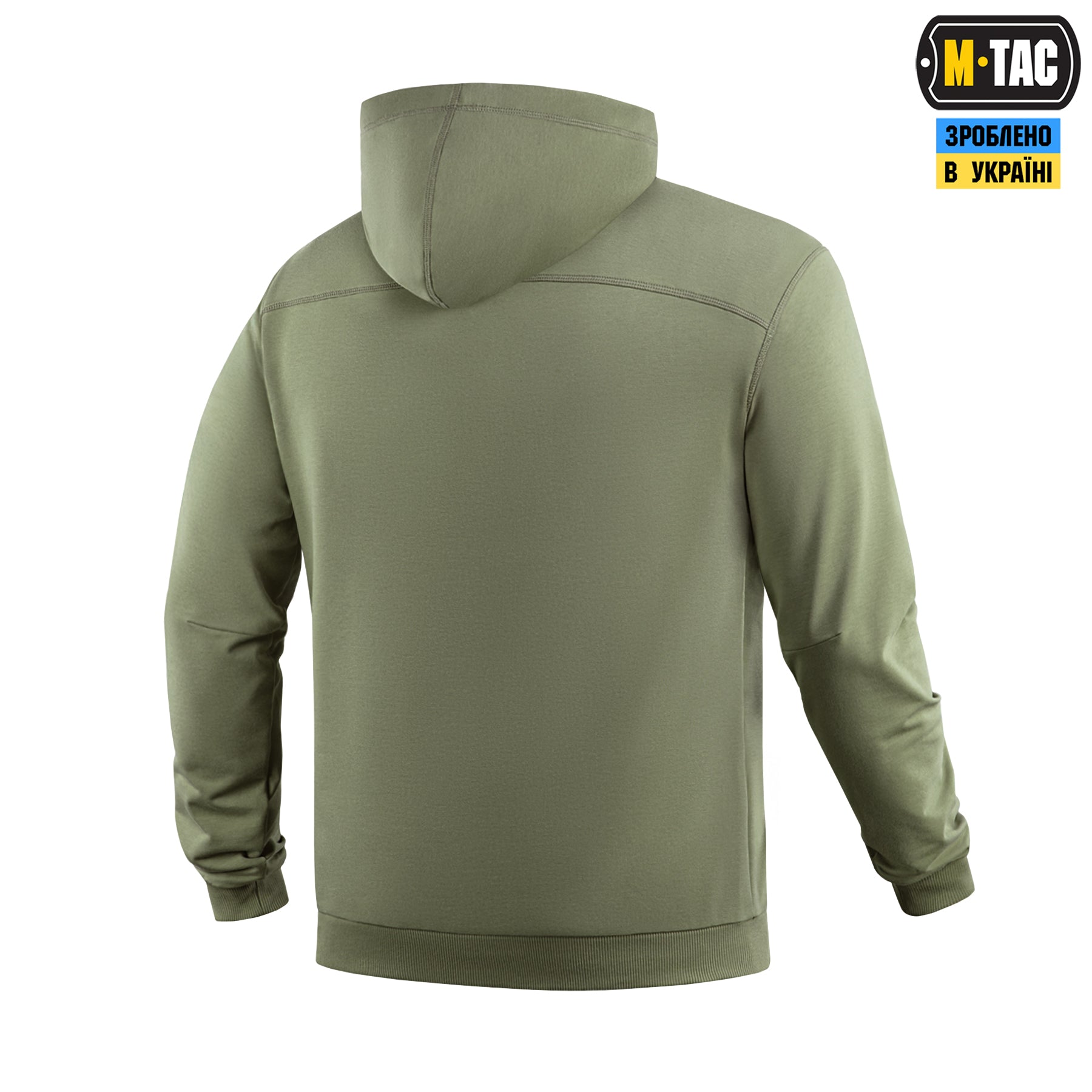 M-Tac кофта Hoodie Odin Light Olive