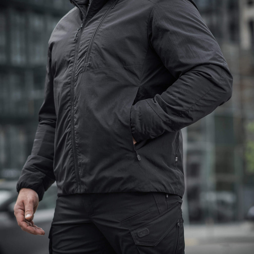 M-Tac куртка Legatus Black